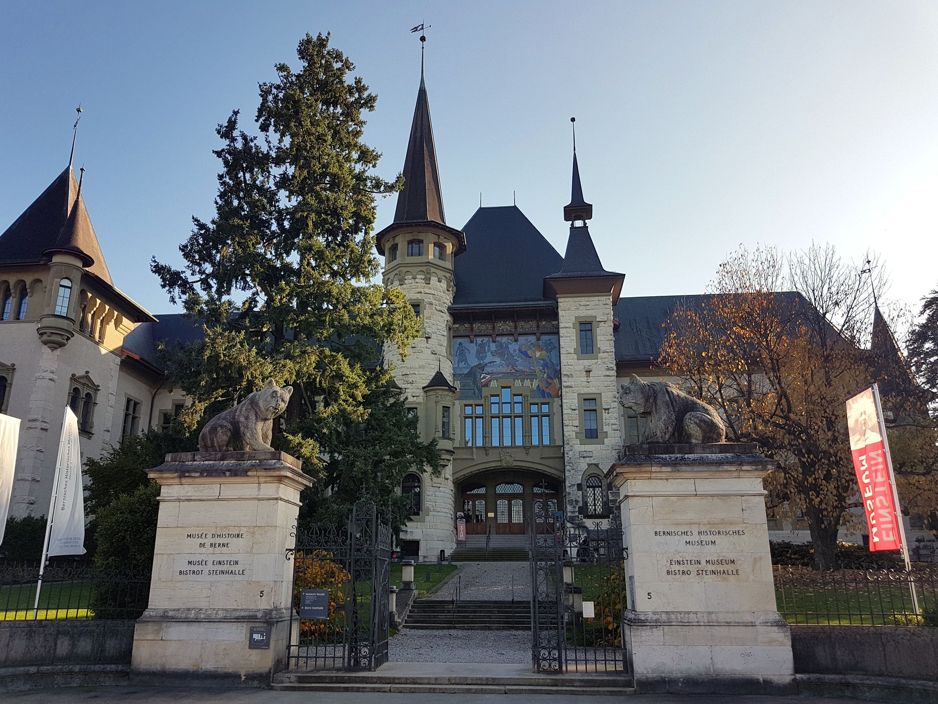 Historical Museum, Bern